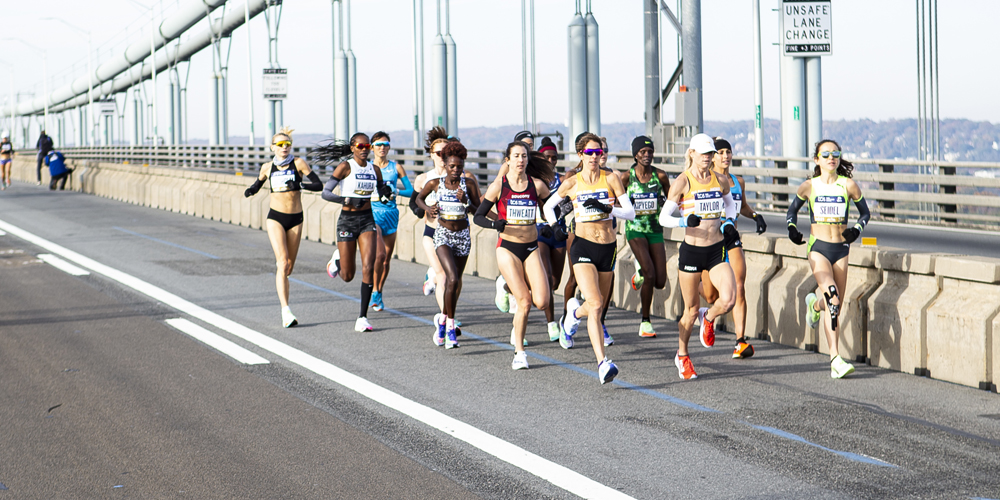 New York City Marathon 2021 Celebrity Runners Revealed! New York