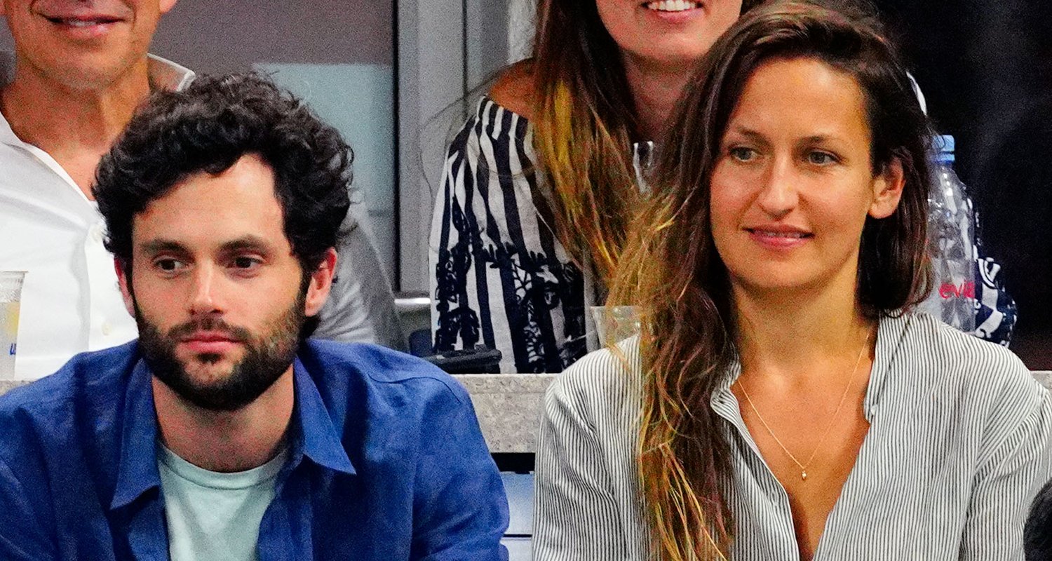 Penn Badgley’s Wife Domino Kirke Shows Off His ‘You’ Themed Birthday