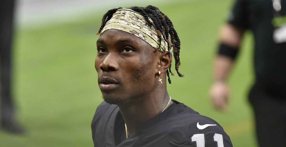 NFL Player Henry Ruggs III Charged with DUI Resulting in a Death