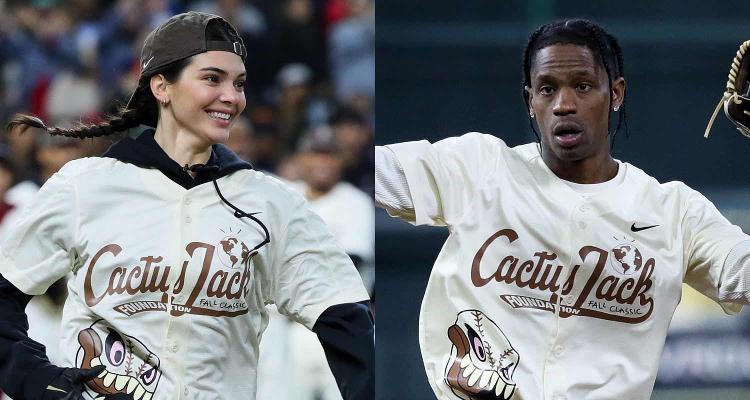 Kendall Jenner Takes Part in Travis Scott’s Cactus Jack Foundation