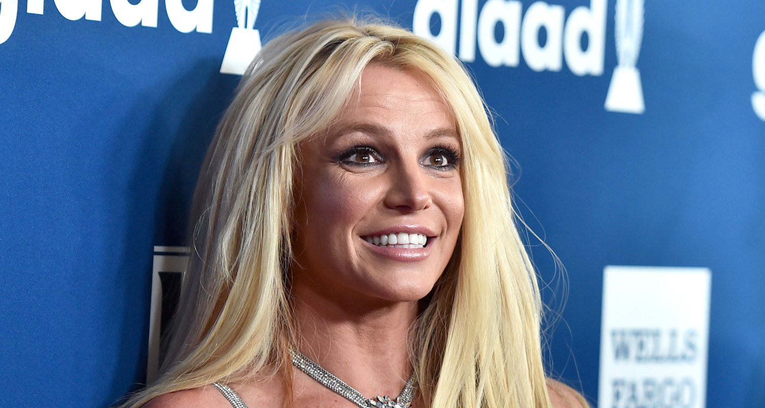 Britney Spears Says She’s Still on ‘Cloud 9′ After Termination of 13(02)