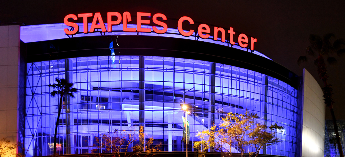 Staples Center Is Getting a New Name in Massive 700 Million Deal