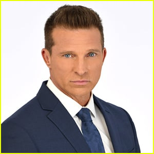 'General Hospital' Star Steve Burton Confirms Exit From Soap Over COVID-19 Vaccine Mandate