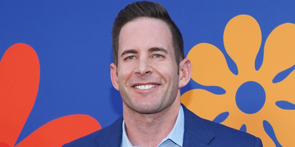 Tarek El Moussa Claps Back at Negative Comments About His Compression