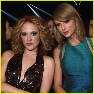 Taylor Swift's Longtime BFF Abigail Anderson Is Engaged!