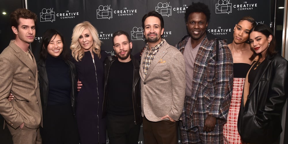 Vanessa Hudgens, Andrew Garfield & Alexandra Shipp Step Out For ‘tick