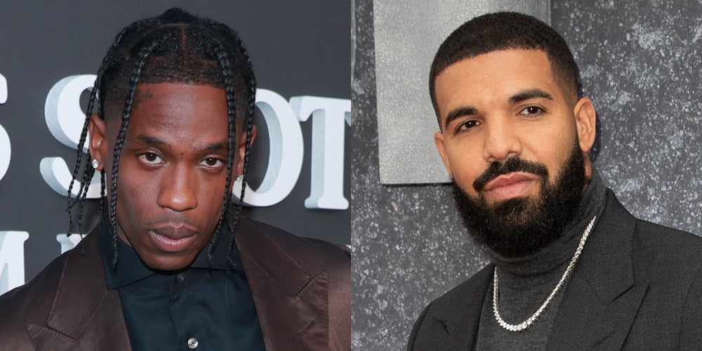 Travis Scott & Drake Named in 750 Million Lawsuit Brought by