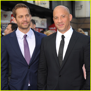 Vin Diesel Pens Touching Message To Paul Walker About Their Daughters On Anniversary of His Death