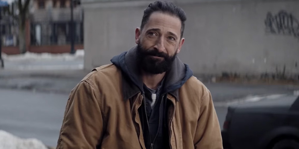 Clean Film Adrien Brody Seeks Revenge in the Trailer for 'Clean' - Watch Here ...
