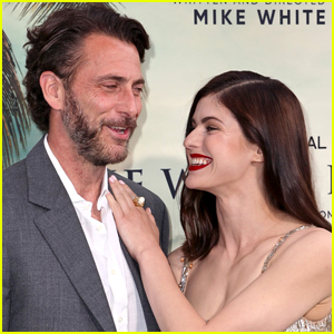 Alexandra Daddario Says She 'Couldn't Be Luckier' as She Officially Announces Engagement to Andrew Form!