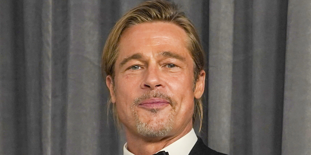 Brad Pitt to Reopen Famous Recording Studio at His French Vineyard(00)
