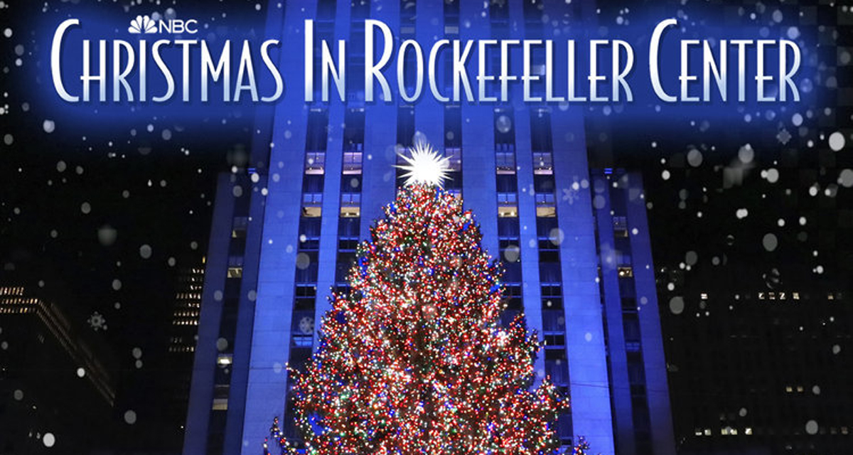 NBC’s ‘Christmas in Rockefeller Center’ 2021 Performers & Celeb