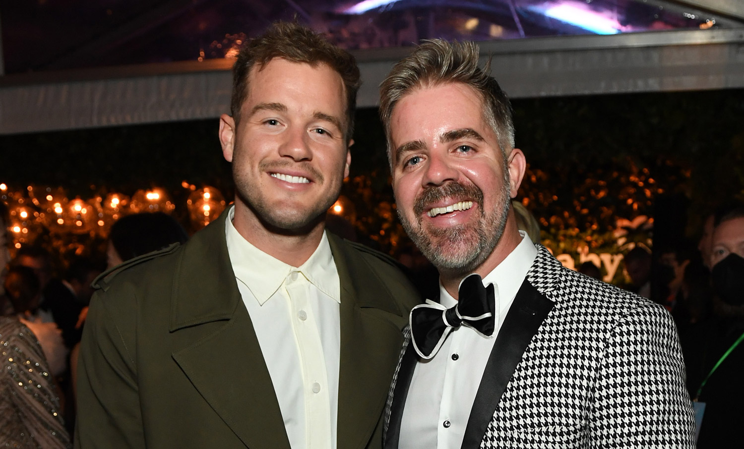 Colton Underwood Helps Boyfriend Jordan C. Brown Celebrate His Birthday(01)