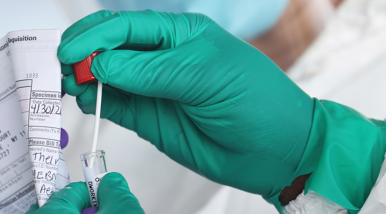 CDC Shortens Recommended COVID-19 Isolation Period for Asymptomatic ...