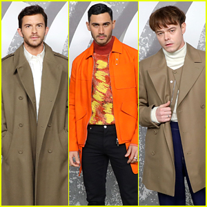 See Every Celebrity Arrival at the Dior Men's Show in London!