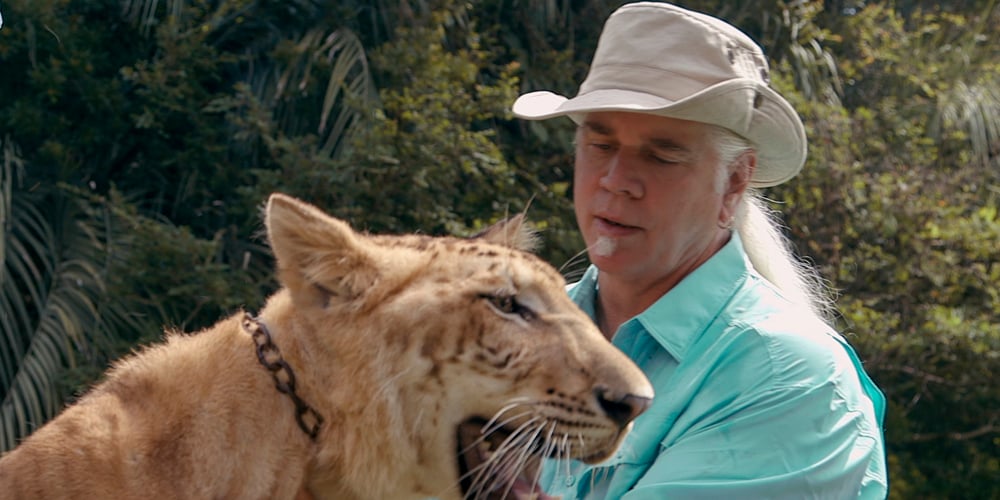 ‘Tiger King The Doc Antle Story’ Is Coming to Netflix Watch the