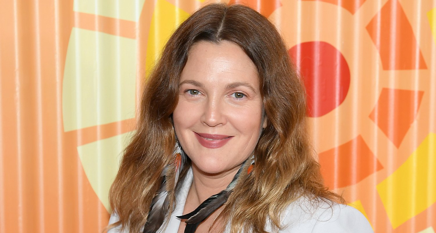Drew Barrymore Opens Up About Private Struggle with Alcohol, Reveals