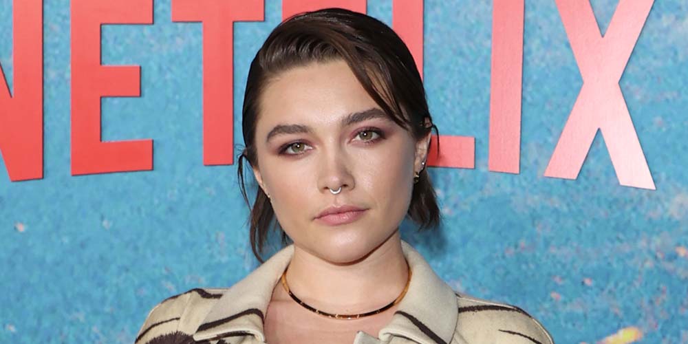 Florence Pugh Reveals She Fainted While Getting Her Septum Pierced