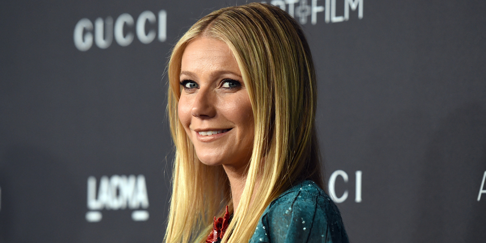 Paltrow Reveals What Her Holiday Plans Are! Paltrow