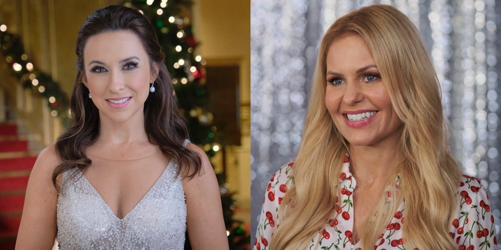 These Actresses Have Starred In The Most Hallmark Channel Christmas