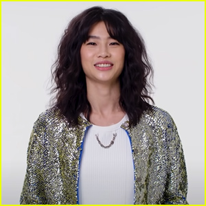 HoYeon Jung Reacts to ‘Squid Game’ Fan Theories! | Hoyeon Jung, Squid