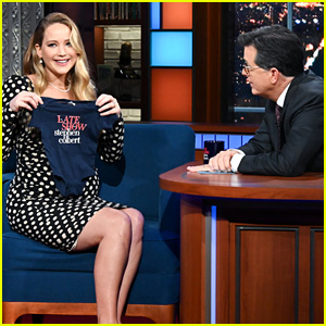 Jennifer Lawrence Makes a Joke About Her Sex Life Jennifer Lawrence