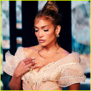 Jennifer Lopez Releases Music Video for New Song 'On My Way' from Her Upcoming Movie 'Marry Me' - Watch Now!
