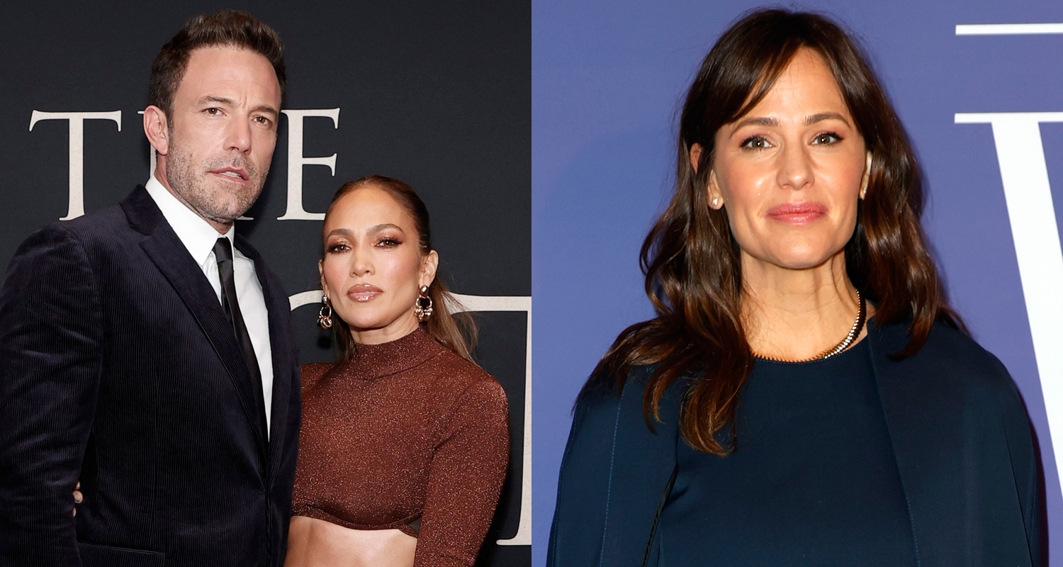 Jennifer Lopez Denies Being Mad at Ben Affleck Over His Recent Comments
