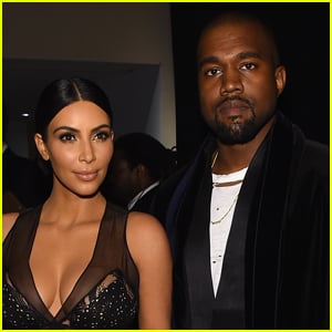 Kanye West Begs Kim Kardashian to 'Run Right Back to Me' During Free Larry Hoover Concert