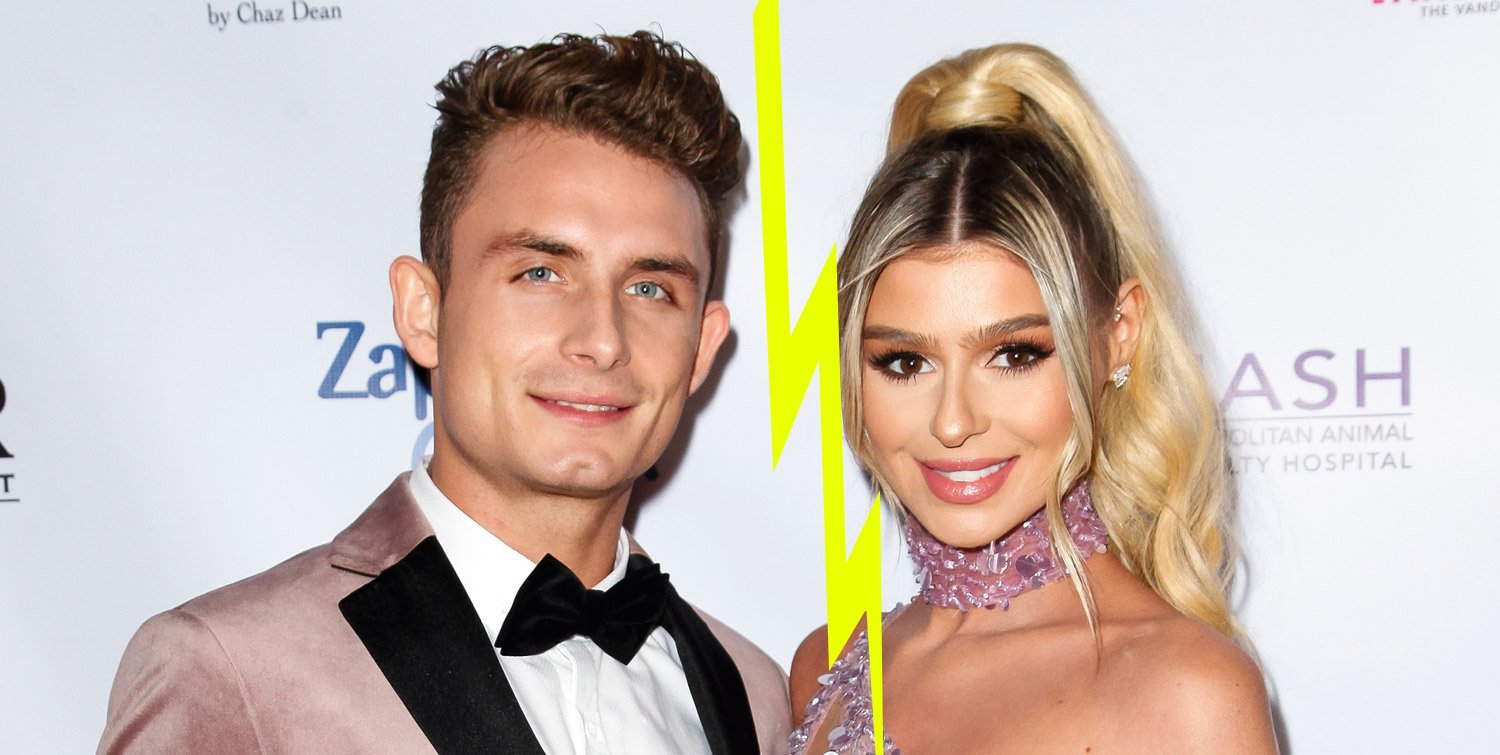 James Kennedy & Raquel Leviss Call Off Engagement During ‘Vanderpump