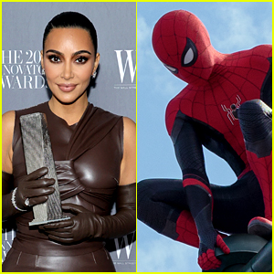 Kim Kardashian slammed for 'Spider-Man: No Way Home' spoilers