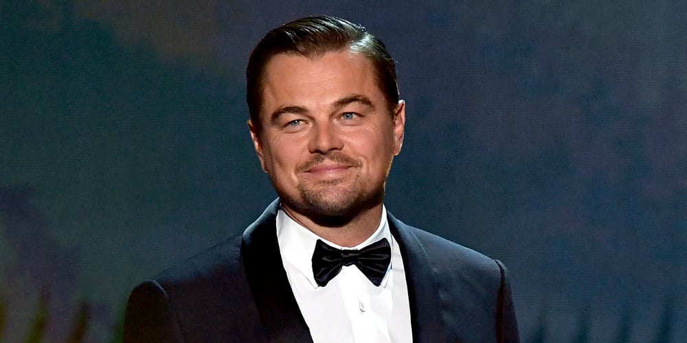Leonardo DiCaprio Just Found Out His Dad Has a Cameo in ‘Licorice Pizza’!