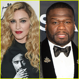 Madonna Slams 50 Cent for His 'Fake Apology' After He Mocked Her Racy Instagram Post