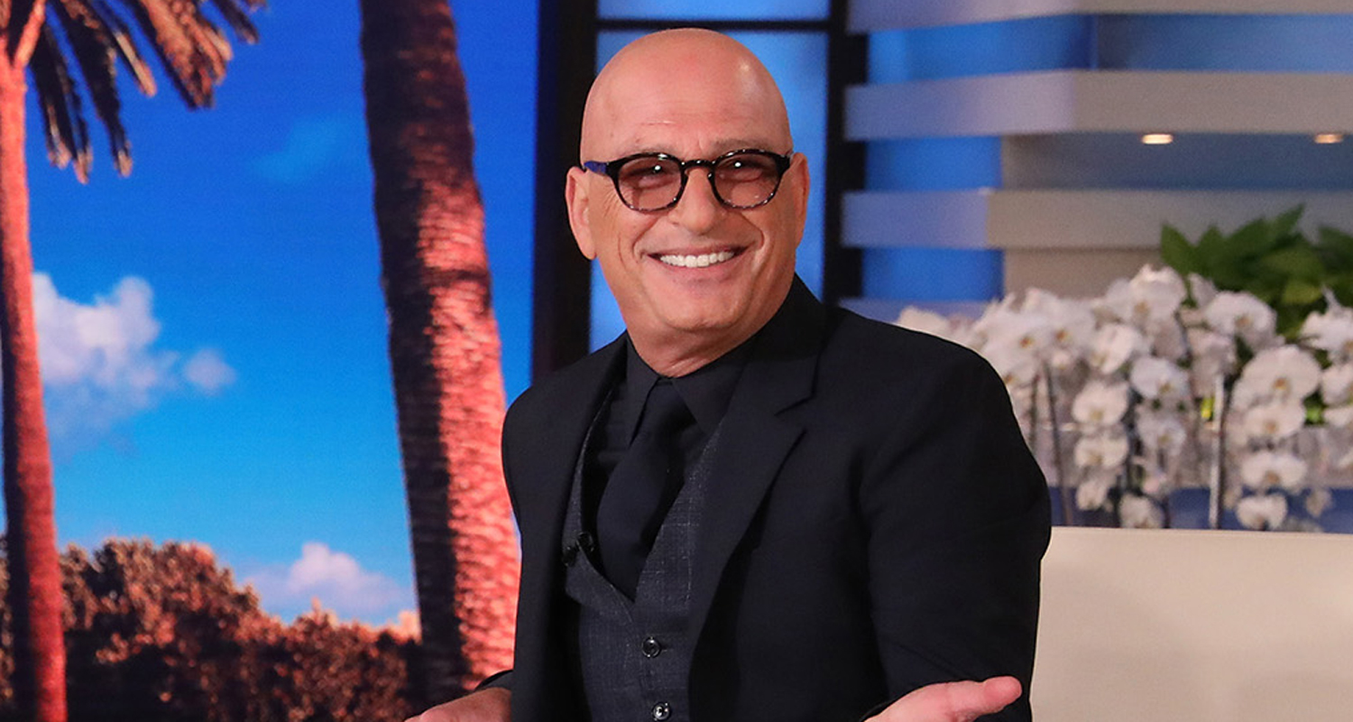 Howie Mandel Reveals the NSFW Tattoo He Banned His Daughter From Getting – Watch!