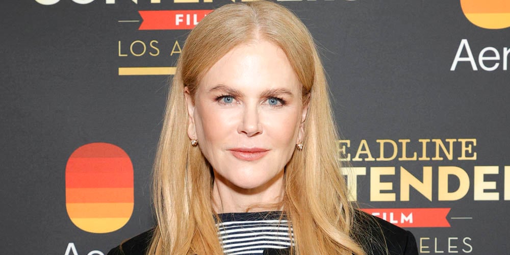Nicole Kidman Explains Why She Wouldn’t Do a Broadway Show Nicole