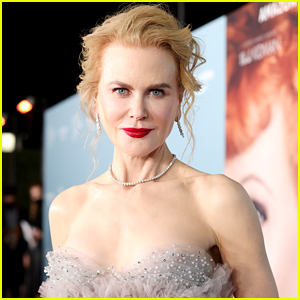 Nicole Kidman Opens Up About Critics of 'Being The Ricardos'
