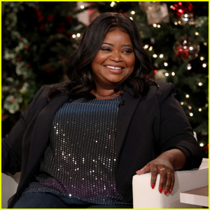 Octavia Spencer Says Her House Is Haunted By the Ghost of a Western Movie Star