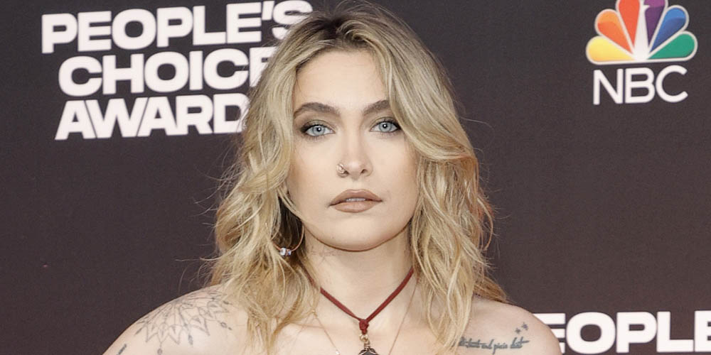 Paris Jackson Teases That Her Music Will Feature a ‘New Sound