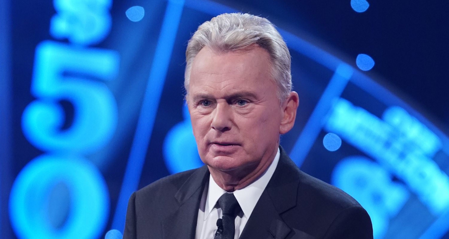 ‘Wheel of Fortune’ Fans Upset Show Didn’t Acknowledge Pat Sajak’s 40th