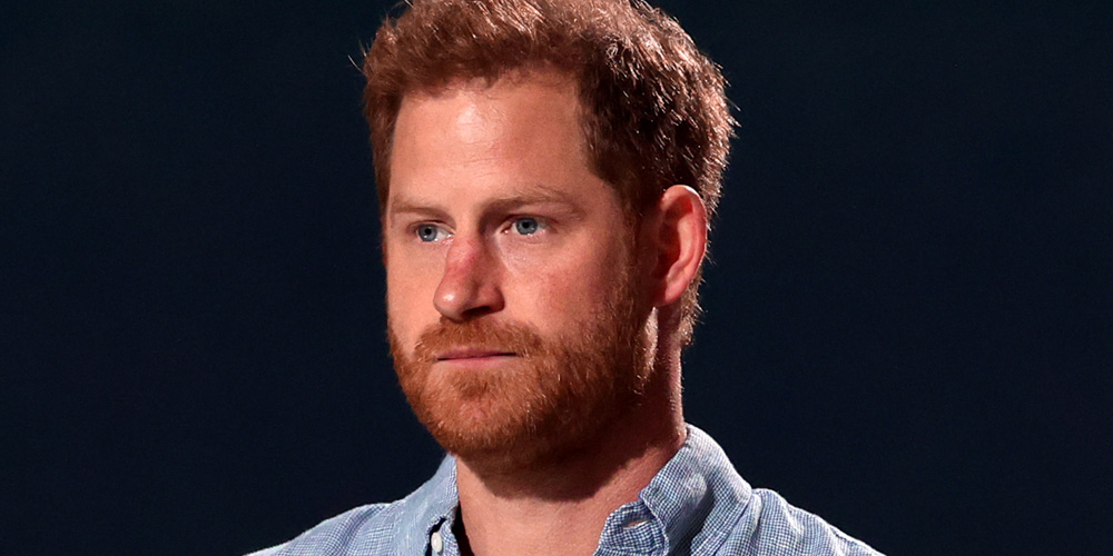Prince Harry Pens Personal Letter on Behalf of His Mother Princess