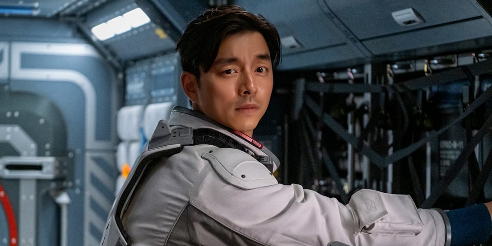Squid Game’s Gong Yoo Stars in Netflix Thriller ‘The Silent Sea’ – Watch the Trailer!
