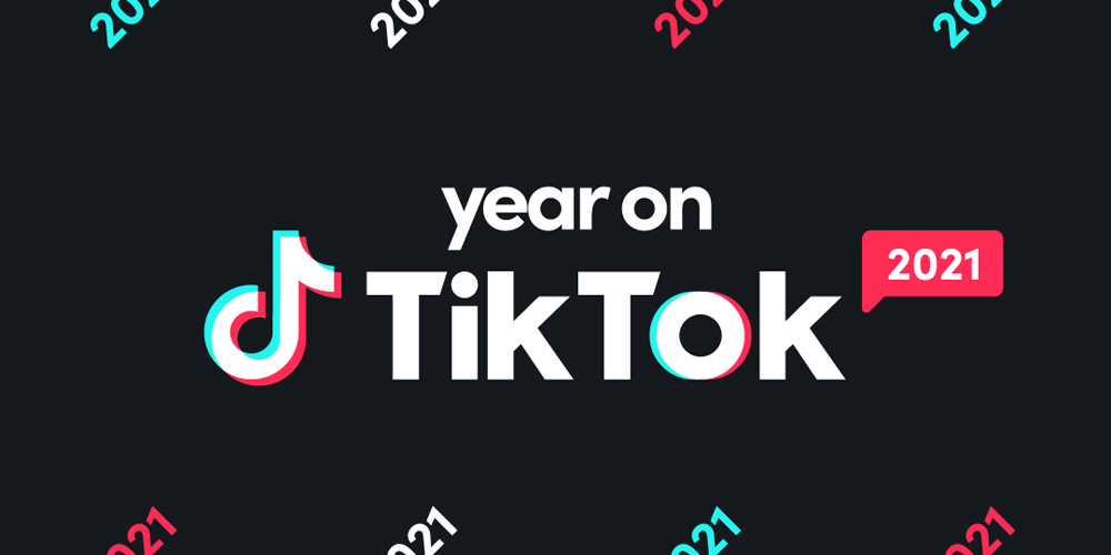 TikTok Releases Their 2021 Year in Review Trends & It’s A Massive List