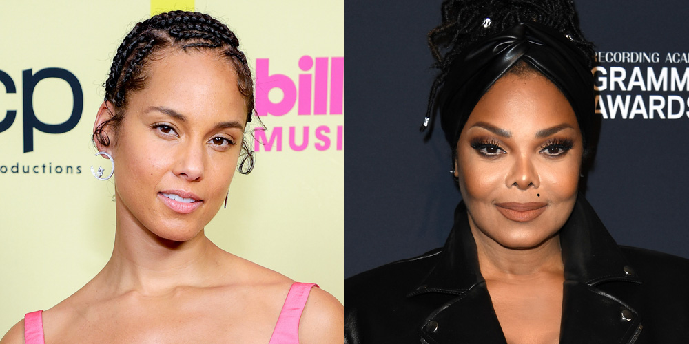 Alicia Keys Reacts to Jackson Having a Crush on Her ‘I Knew I