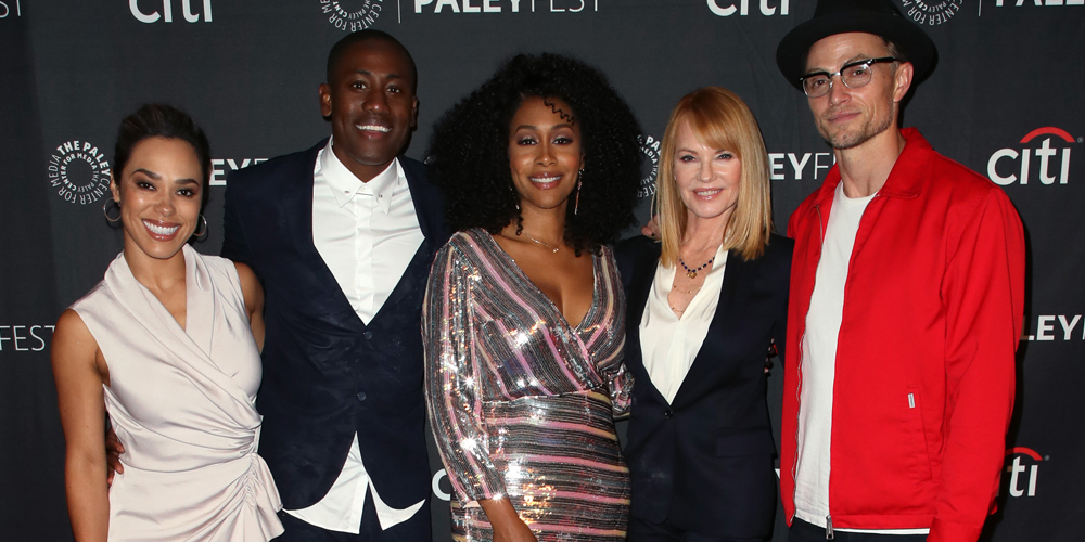 'All Rise' Star Simone Missick Reveals Season Three Premiere Date on ...