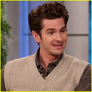 Andrew Garfield Reveals the Only Three People He Told About 'Spider-Man: No Way Home' Cameo - Watch!