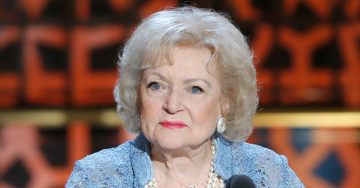 Betty White’s Cause of Death Released as Her Agent Slams a Rumor