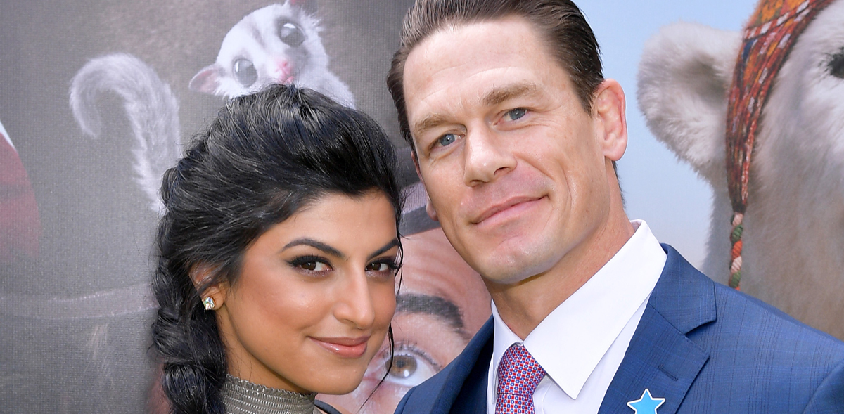 John Cena Reveals If He Feels Ready to Have Kids | John Cena, Shay