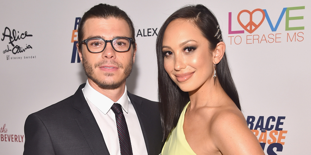 Cheryl Burke Reveals Husband Matthew Lawrence Is A Reptile Guy & They