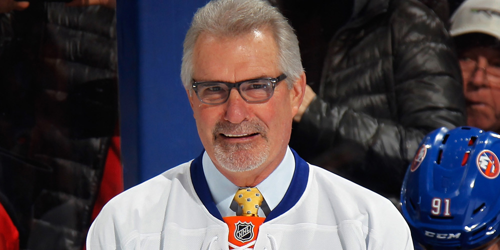 Hockey Hall of Famer Clark Gillies Dead FourTime Stanley Cup Winner