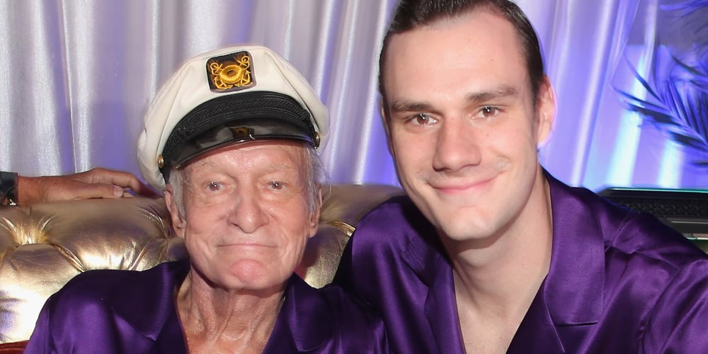 Cooper Hefner Defends Late Father Hugh Hefner Ahead of ‘Secrets of
